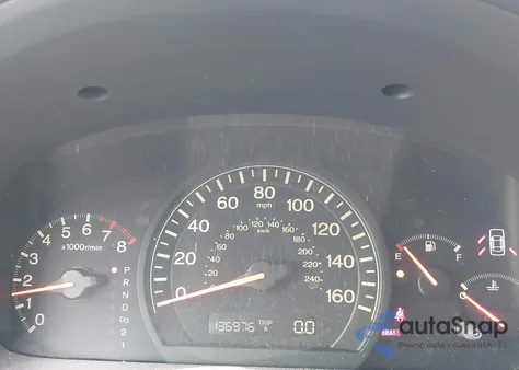 2003 Honda Accord 2.4 Lx z USA, uszkodzony, nr VIN 1HGCM56353A050697